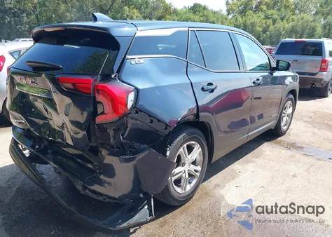 2018 GMC Terrain Sle z USA, uszkodzony, nr VIN 3GKALMEV5JL178647